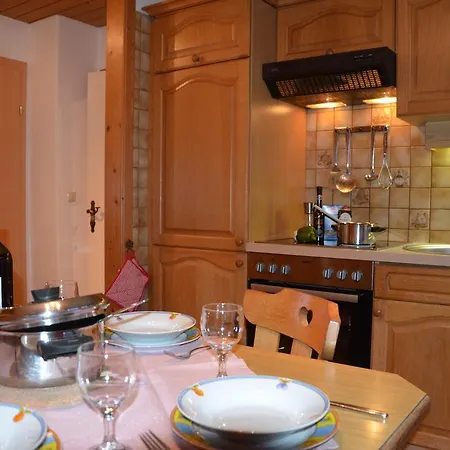 Haus Margit Lejlighed *