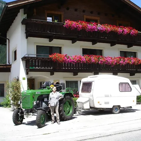 Lejlighed Haus Margit *